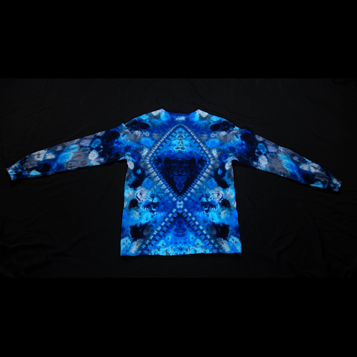 Size M Winterized Mandala N Honeycomb Back